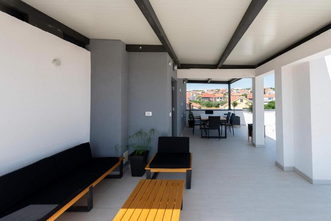 Penthouse Paola- Modern And Luxury Apartment In Zadar Exterior foto