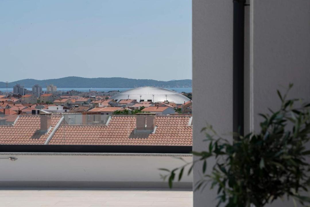 Penthouse Paola- Modern And Luxury Apartment In Zadar Exterior foto